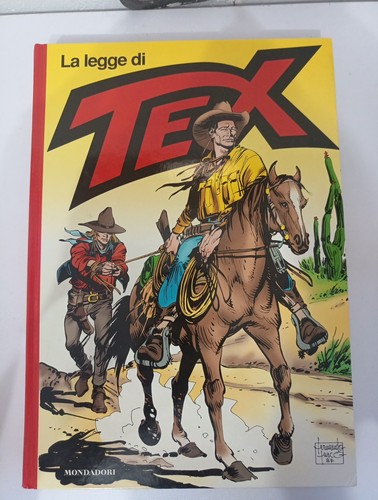 Cartonato tex legge - tex,