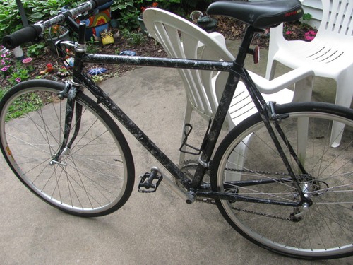 Trek 1500 aluminum - trek,