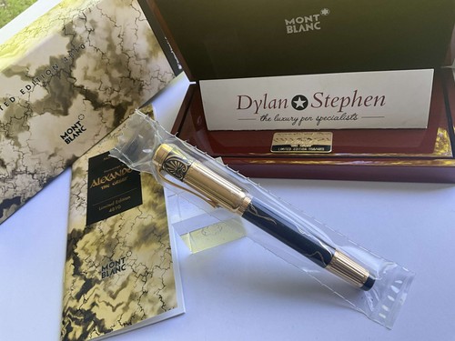 Montblanc patron the - of,