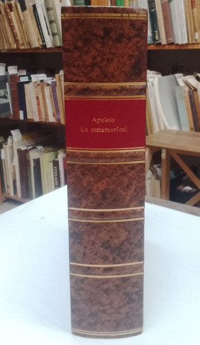 Apuleio metamorfosi o - apuleio,