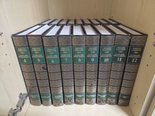 Peruzzo larousse grande - larousse,