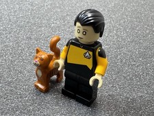 LEGO® Star Trek Minifigure