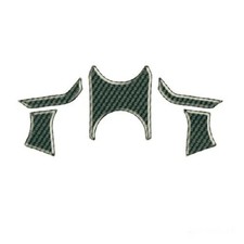 Adesivo ponte forcella, protezione, carbonio per BMW R 1200 GS Adventure 2008-2011