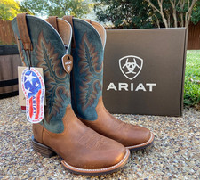 Stivali cowboy western nuovi