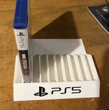 Porta giochi sony ps5 supporto - porta,