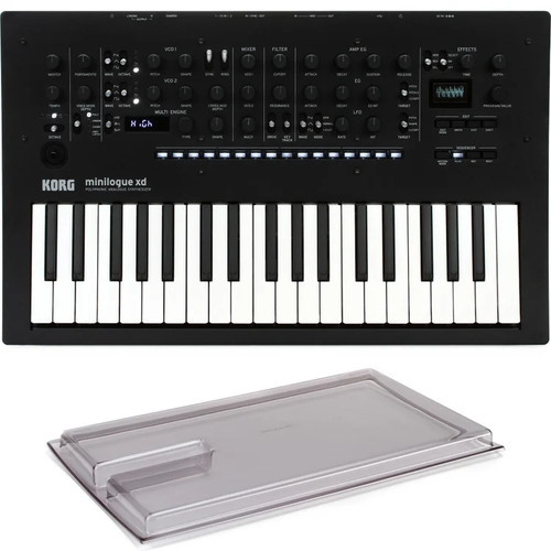 Korg minilogue - , xd