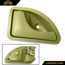 Maniglia interna verde porta - interna,