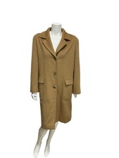 Max Mara Cappotto  100%Kamel