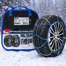 Chaînes Neige HUSKY BUTZI 9mm