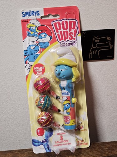 Puffi pop ups nuovi - puffi,