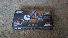 Minelab GPX 6000 Metal