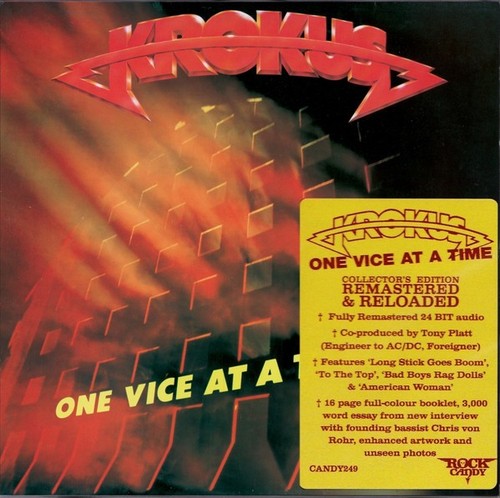 Krokus one vice - :, a