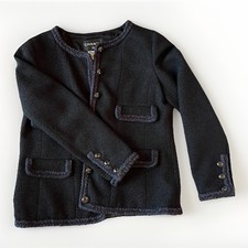 GIACCA BLAZER CHANEL 13A TWEED
