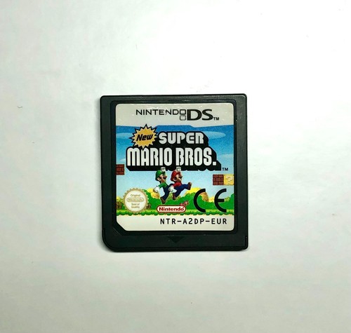 New super mario bros - bros, ds