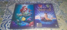 2 DVD nuovo LA SIRENETTA+La