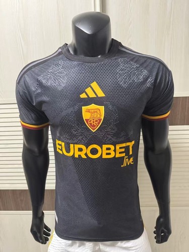 Roma maglia gara third - maglia,