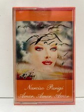 Narciso Parigi - Amor, Amor