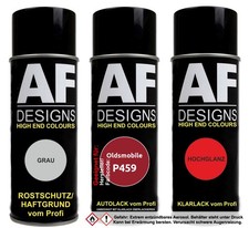 Kit bomboletta spray per