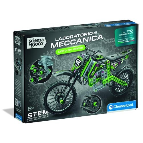 Clementoni clm19460 scienza - clm19460,