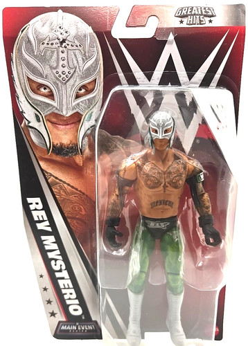 Wwe main event greatest - wwe,