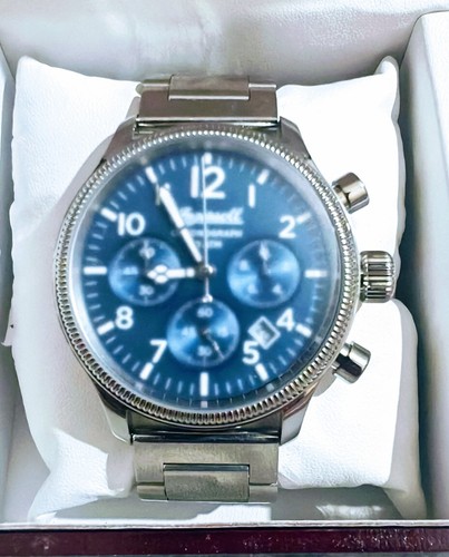 Nuovo orologio cronografo