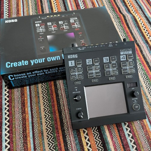 Korg kaoss pad - kaoss,