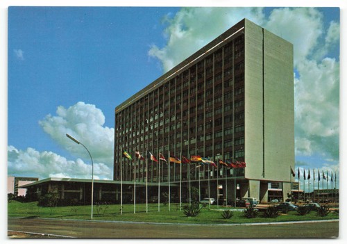 Hotel nacional brasilia scenic - hotel,