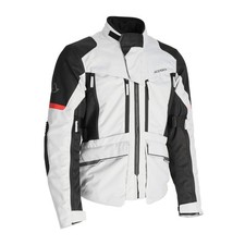 ACERBIS GIACCA MOTO CE X-ROVER ENDURO ADVENTURE TURISIMO GRIGIO/ROSSO