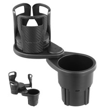 Portabicchieri Auto, 2 in 1