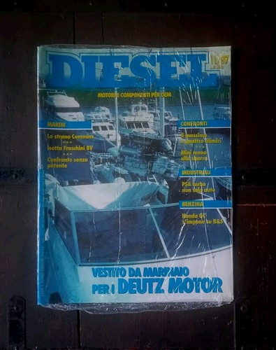 Rivista diesel motori marini - rivista,