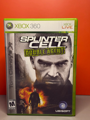 Tom clancy splinter cell - clancy’s,