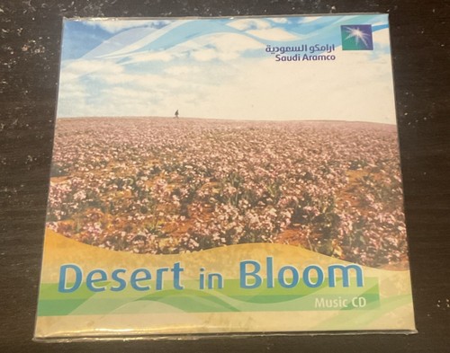Desert bloom saudi aramco - in,