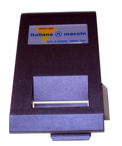 Sportello stampante per