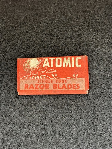 Vintage 1947 nuovo atomic - vintage, 1947-55