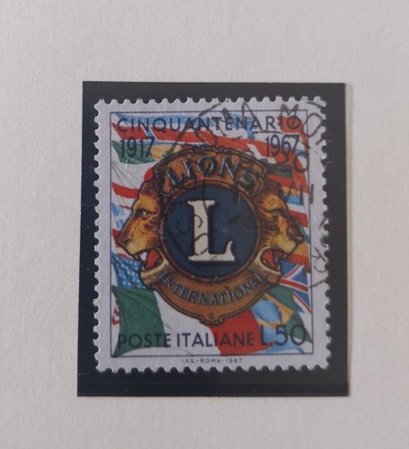 Francobolli italia 1967 - francobolli,