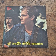 LP Ron - Al Centro Della