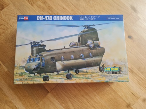 Hobby boss 81773 - 1:48,