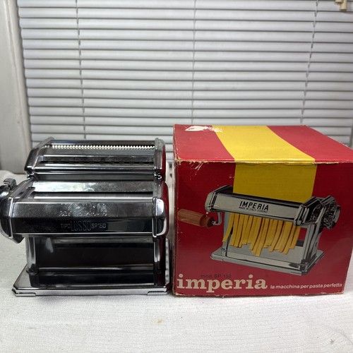 Vintage imperia tipo lusso - tipo,