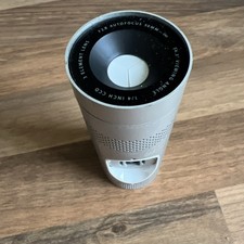 Apple Firewire isight webcam