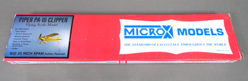 Microx models piper 16 - microx,