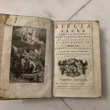 BIBLIA SACRA VULGATAE ED