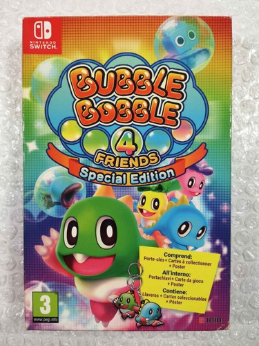 Bubble bobble friends - bubble, 4
