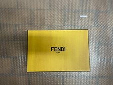 Fendi scatola originale vuota