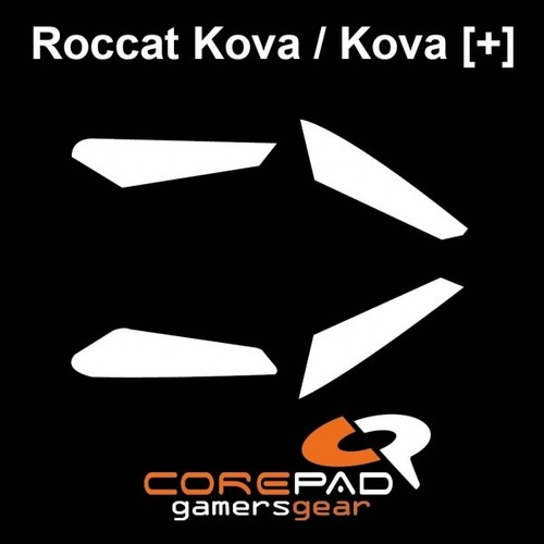 Corepad skatez roccat - corepad, kova