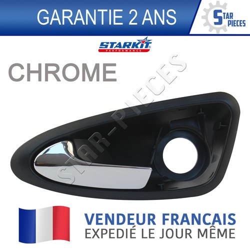 Poignee porte interieure - porte,