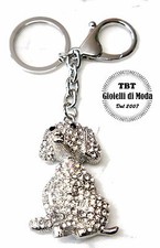 Portachiavi Uomo Donna Cane 02