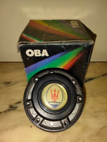 Mozzo volante maserati oba - volante,