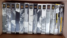 lotto 14 Videocassette VHS