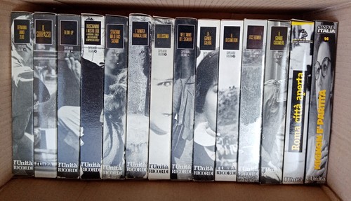 Lotto videocassette vhs - videocassette,
