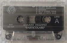 Gianni Vezzosi - Particolare